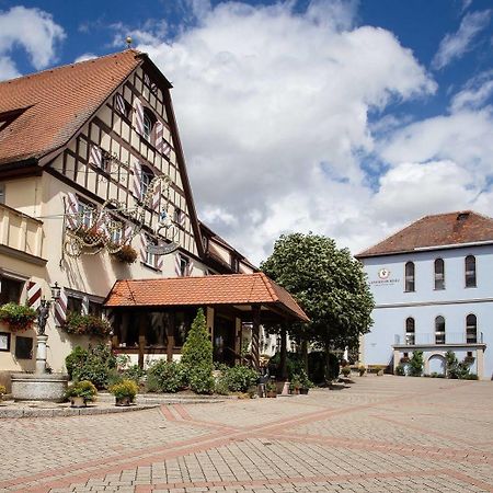 Hotel Brauereigasthof Landwehr-Braeu Reichelshofen Εξωτερικό φωτογραφία