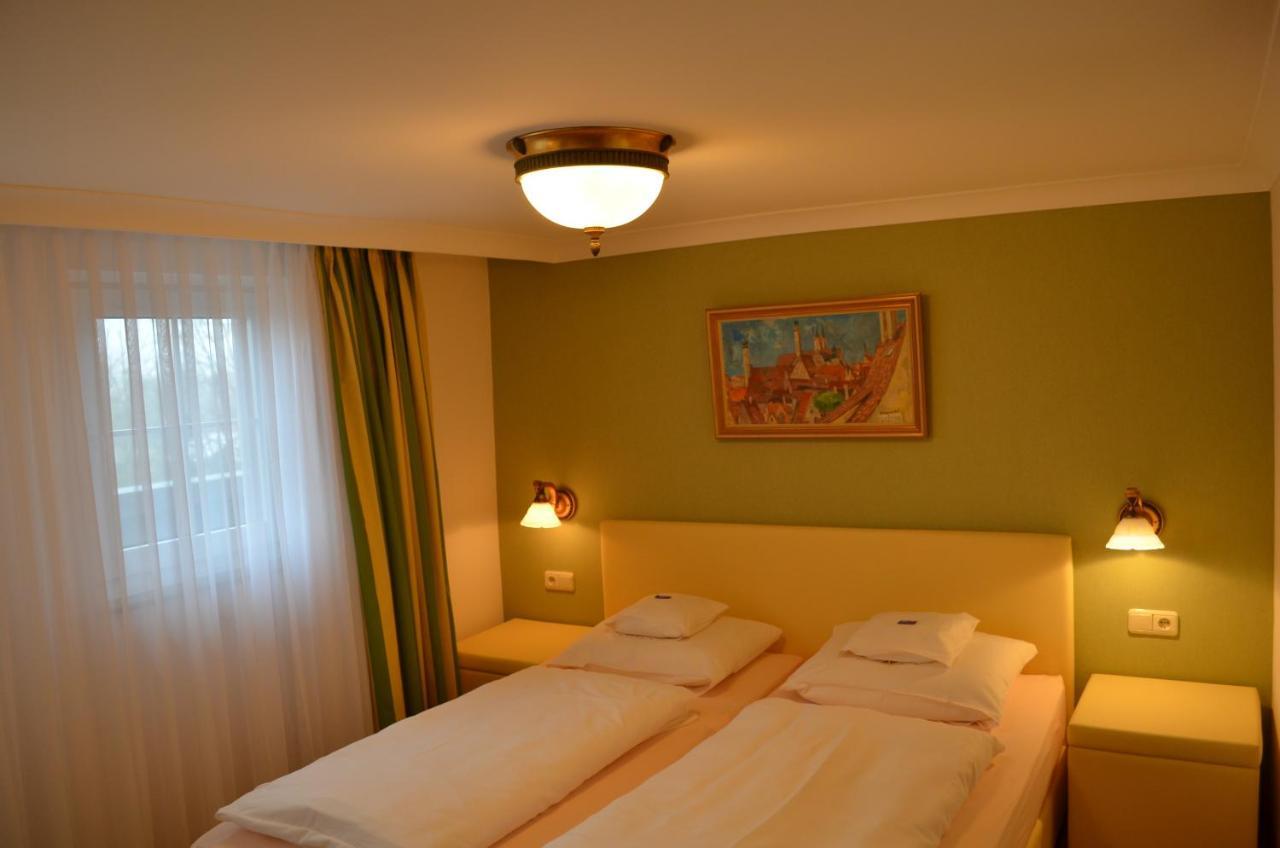 Hotel Brauereigasthof Landwehr-Braeu Reichelshofen Εξωτερικό φωτογραφία