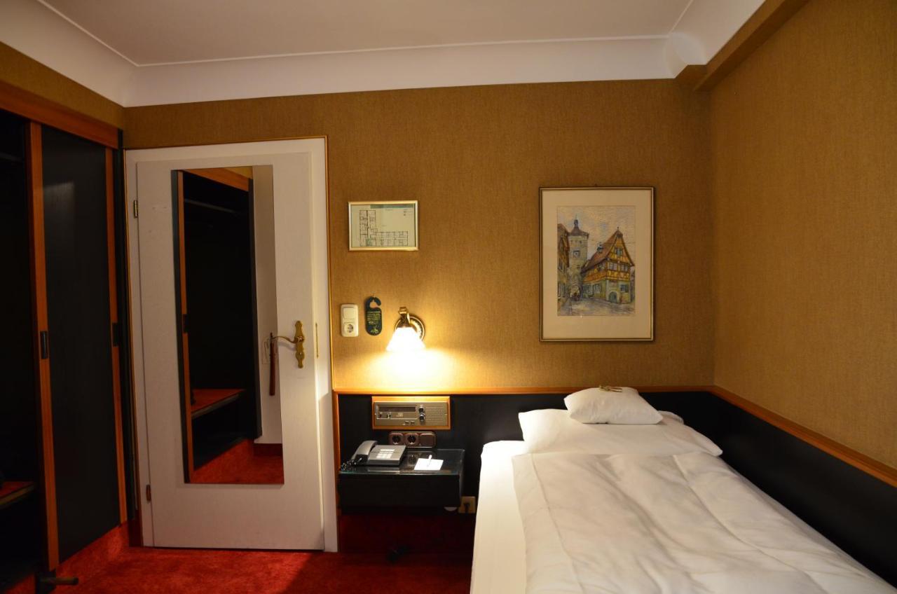Hotel Brauereigasthof Landwehr-Braeu Reichelshofen Εξωτερικό φωτογραφία