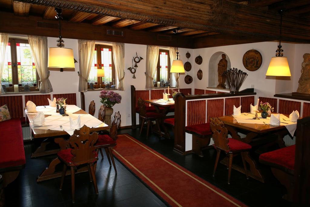 Hotel Brauereigasthof Landwehr-Braeu Reichelshofen Εξωτερικό φωτογραφία