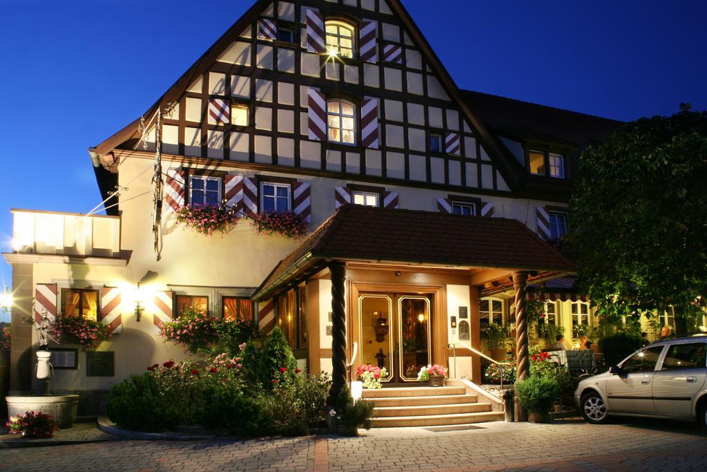 Hotel Brauereigasthof Landwehr-Braeu Reichelshofen Εξωτερικό φωτογραφία