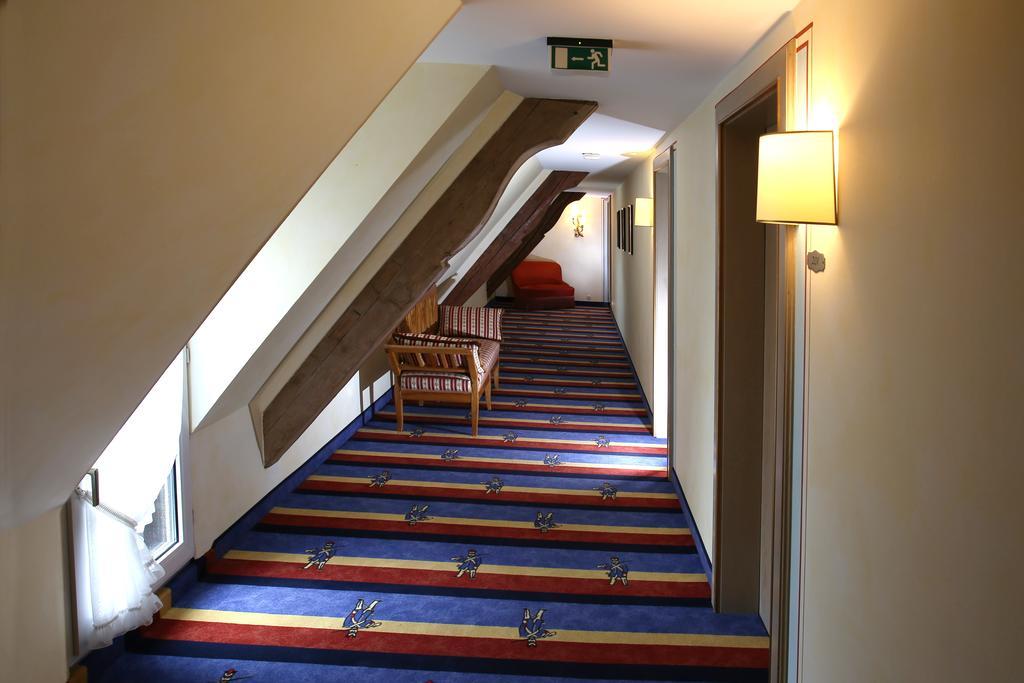 Hotel Brauereigasthof Landwehr-Braeu Reichelshofen Εξωτερικό φωτογραφία