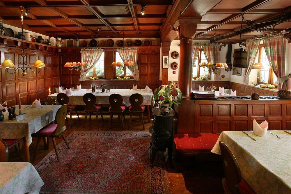 Hotel Brauereigasthof Landwehr-Braeu Reichelshofen Εξωτερικό φωτογραφία