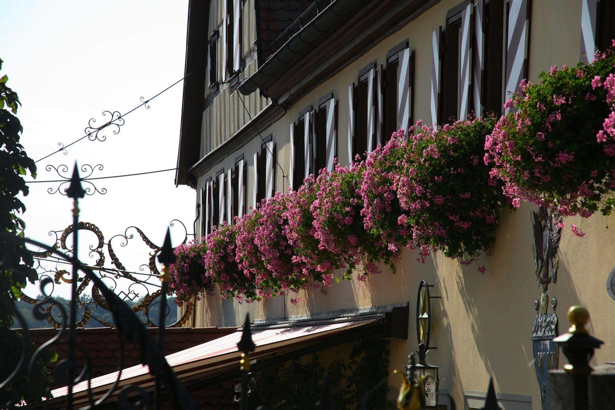 Hotel Brauereigasthof Landwehr-Braeu Reichelshofen Εξωτερικό φωτογραφία
