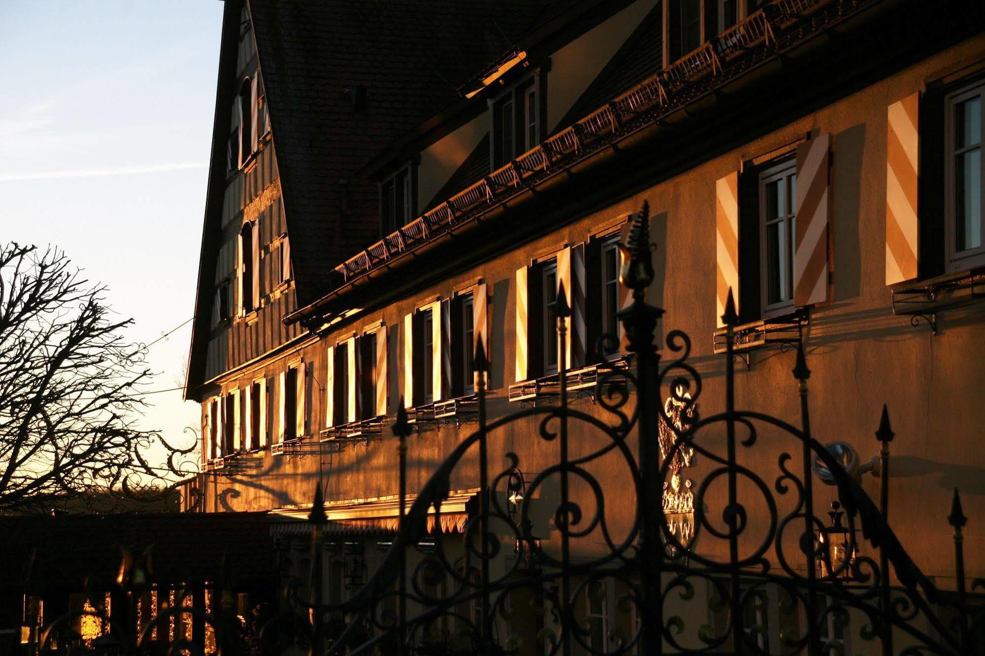 Hotel Brauereigasthof Landwehr-Braeu Reichelshofen Εξωτερικό φωτογραφία
