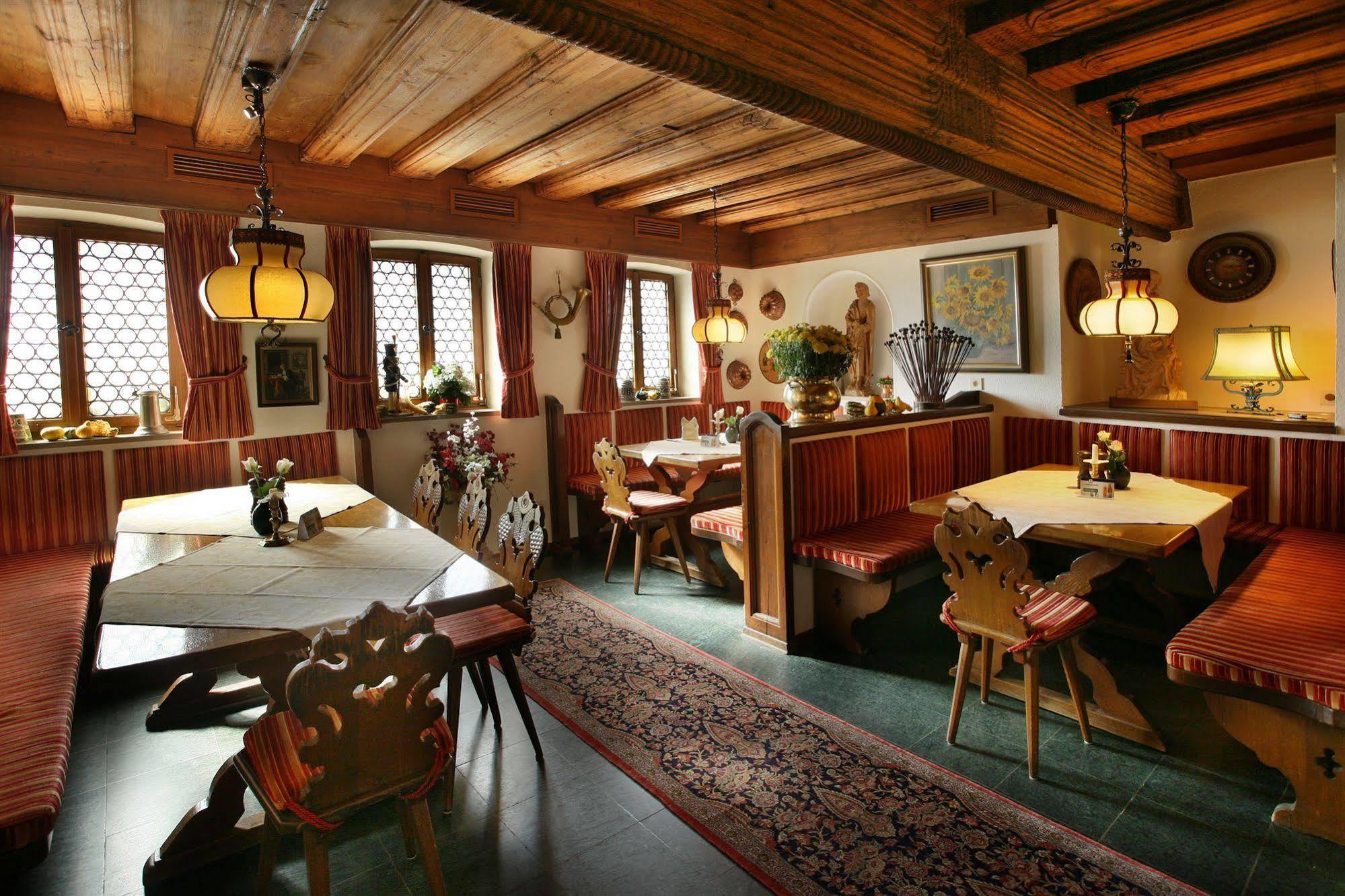 Hotel Brauereigasthof Landwehr-Braeu Reichelshofen Εξωτερικό φωτογραφία