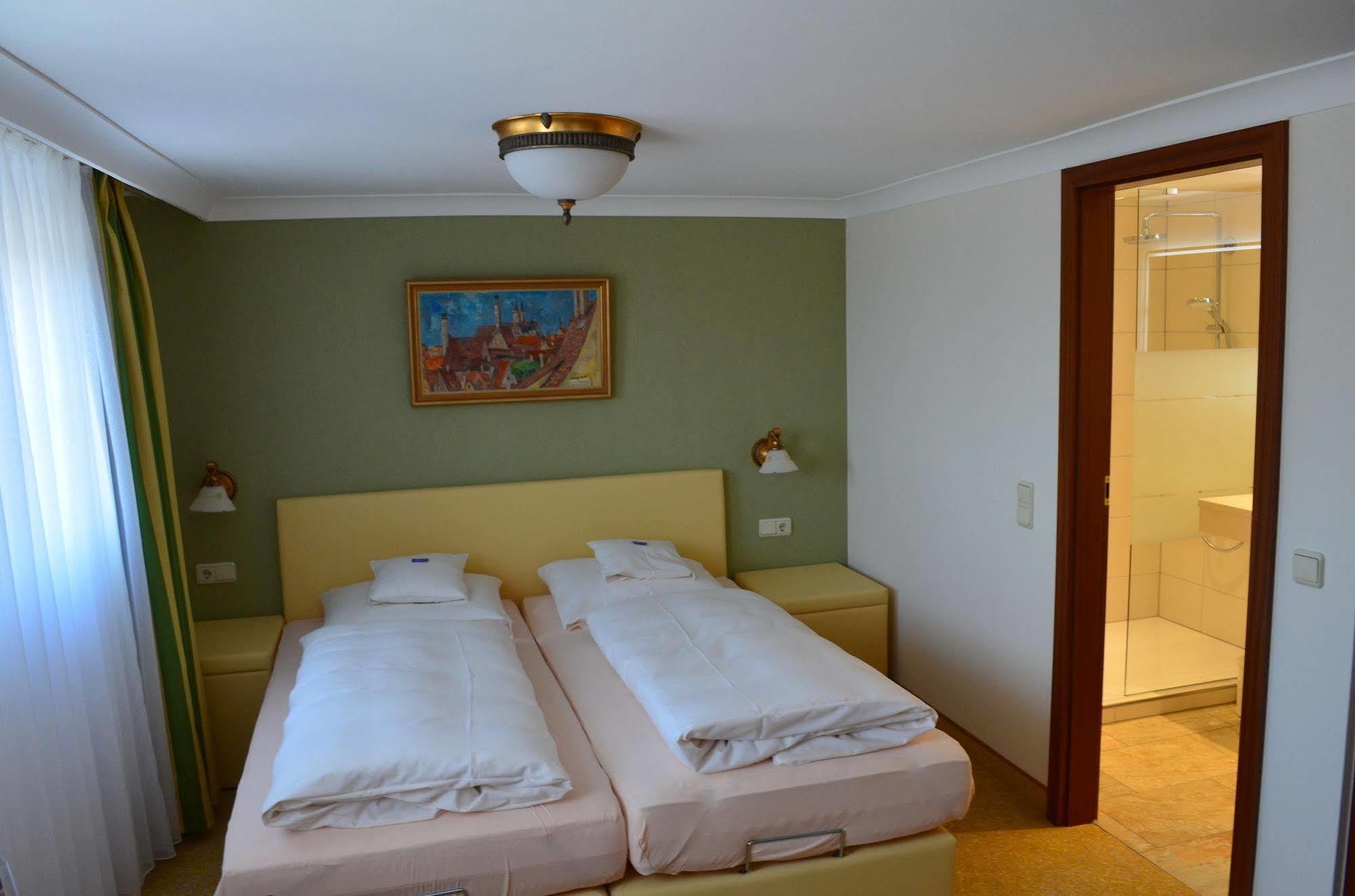 Hotel Brauereigasthof Landwehr-Braeu Reichelshofen Εξωτερικό φωτογραφία