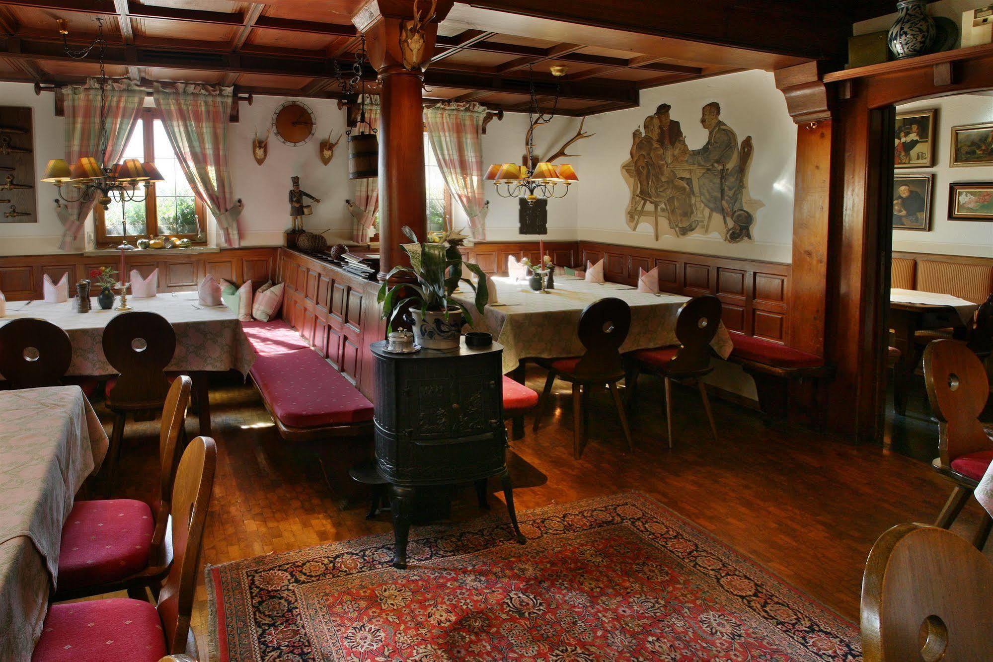 Hotel Brauereigasthof Landwehr-Braeu Reichelshofen Εξωτερικό φωτογραφία