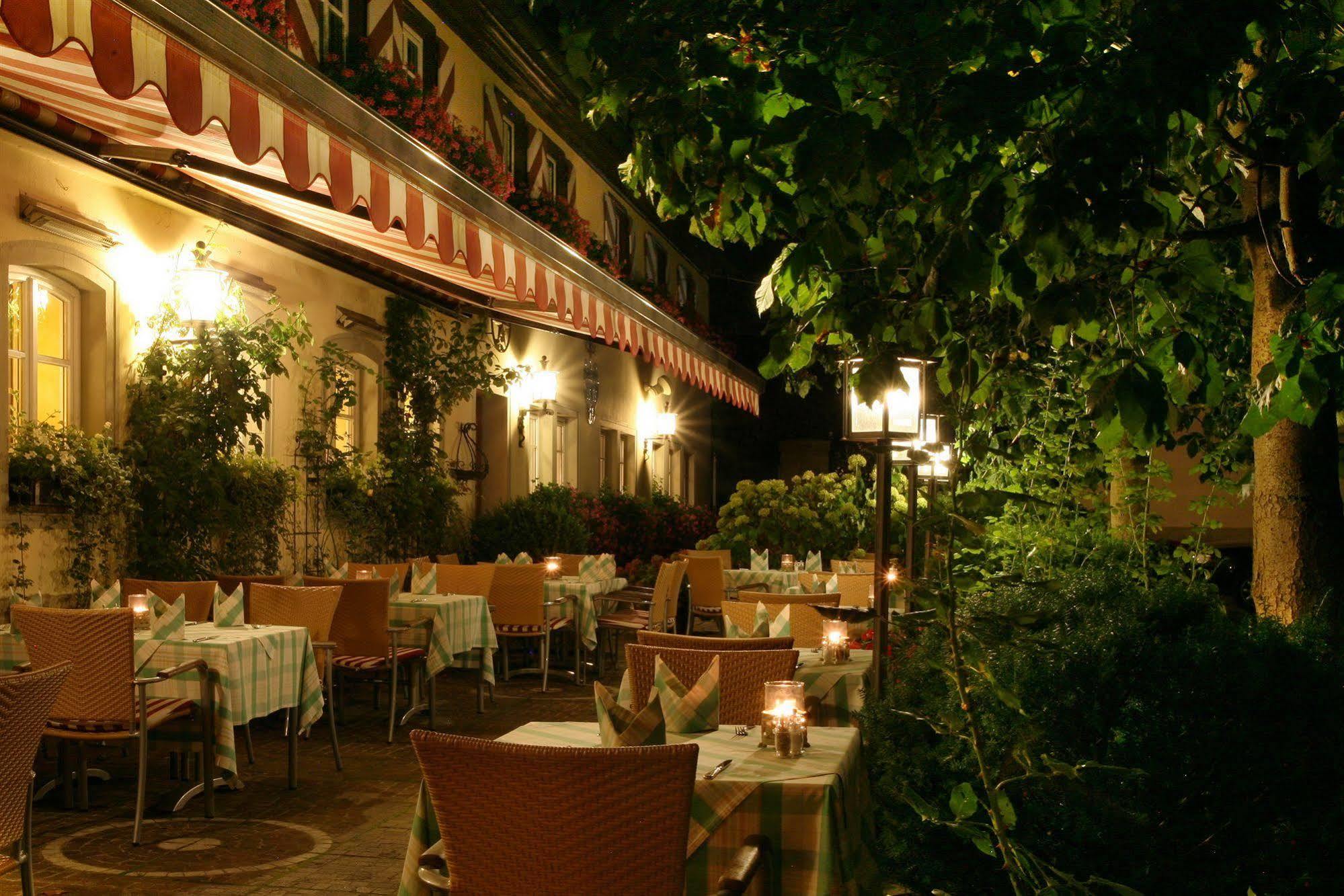 Hotel Brauereigasthof Landwehr-Braeu Reichelshofen Εξωτερικό φωτογραφία
