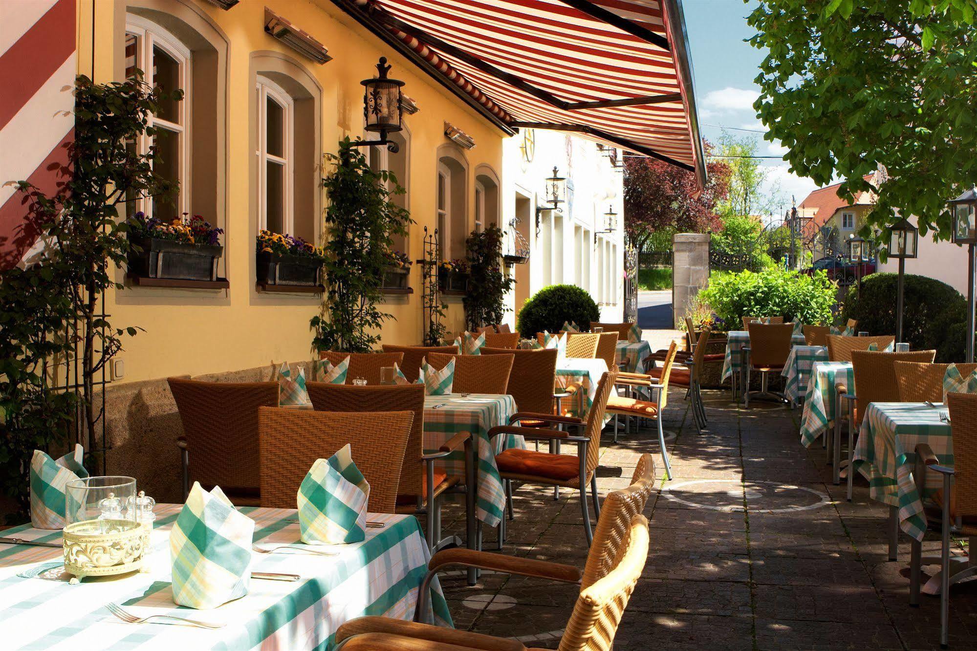 Hotel Brauereigasthof Landwehr-Braeu Reichelshofen Εξωτερικό φωτογραφία